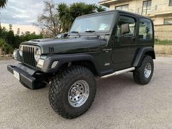 Verde Usata 1998 Jeep Wrangler Sport SUV | 19.000 € (Super prezzo)