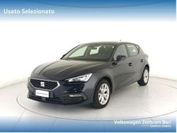 Blu Usata 2022 Seat Leon Style Tre volumi | 17.800 € (Buon prezzo)