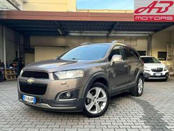 Grigio Usata 2013 Chevrolet Captiva LTZ SUV | 8850 € (Cara)