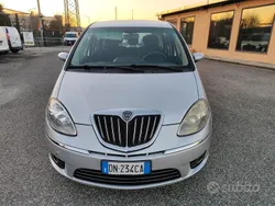 Argento Usata 2008 Lancia Musa Monovolume | 3700 € (Buon prezzo)