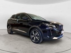 Nero Usata 2022 Peugeot 3008 GT SUV | 21.200 € (Buon prezzo)