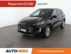 Nero Usata 2023 Ford Kuga Titanium X SUV | 20.499 € (Super prezzo)