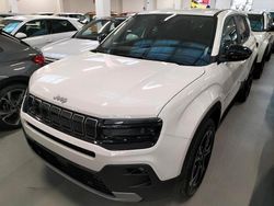 Bianco Usata 2024 Jeep Avenger Summit SUV | 24.990 € (Cara)