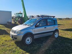 Grigio Usata 2006 Fiat Panda 4x4 Due volumi | 6000 € (Buon prezzo)