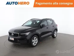 Nero Usata 2023 Volvo XC40 SUV | 27.599 € (Buon prezzo)