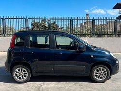 Blu Usata 2019 Fiat Panda Due volumi | 8400 € (Buon prezzo)