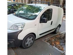 Bianco Usata 2024 Fiat Fiorino Monovolume | 12.500 € (Buon prezzo)