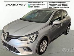Grigio Usata 2020 Renault Clio V Intens Tre volumi | 14.500 € (Buon prezzo)
