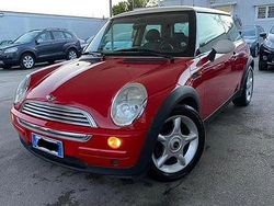 Rosso Usata 2002 Mini Cooper Due volumi | 2500 € (Buon prezzo)
