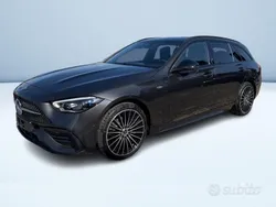 Grigio Nuova 2025 Mercedes C300e Advanced Plus Station wagon | 64.050 € (Ottimo prezzo)