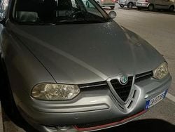 Grigio Usata 2003 Alfa Romeo 156 Distinctive Tre volumi | 800 € (Ottimo prezzo)