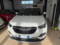Bianco Usata 2017 Opel Grandland X Innovation SUV | 14.000 € (Cara)