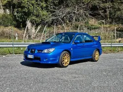 Blu/azzurro Usata 2007 Subaru Impreza Tre volumi | 26.000 € (Buon prezzo)