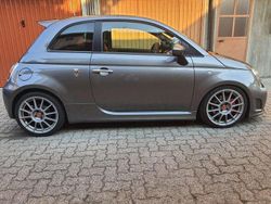 Grigio Usata 2013 Abarth 595 Turismo Due volumi | 13.000 € (Buon prezzo)
