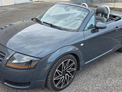 Grigio Usata 2003 Audi TT Roadster Cabrio | 9500 € (Ottimo prezzo)