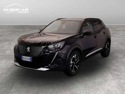 Nero Usata 2023 Peugeot 2008 Allure SUV | 23.800 € (Buon prezzo)