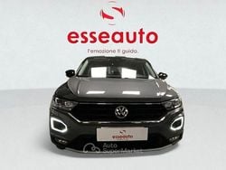 Grigio Usata 2019 VW T-Roc R-line SUV | 15.900 € (Ottimo prezzo)