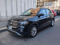 Nero Usata 2022 VW T-Cross Style SUV | 17.500 € (Buon prezzo)