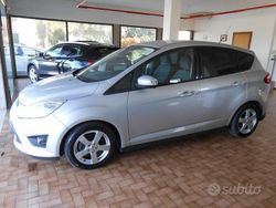 Argento Usata 2014 Ford C-MAX Titanium Monovolume | 6950 € (Cara)