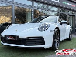Bianco Usata 2021 Porsche 911 Carrera 4 Coupé | 126.800 € (Cara)