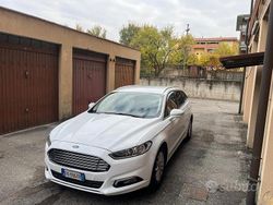 Bianco Usata 2017 Ford Mondeo Business Edition Station wagon | 5500 € (Super prezzo)