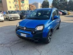 Blu Usata 2025 Fiat Panda Cross Cross Due volumi | 14.190 € (Buon prezzo)