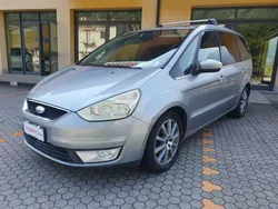 Argento Usata 2007 Ford Galaxy Ghia Monovolume | 4900 € (Buon prezzo)