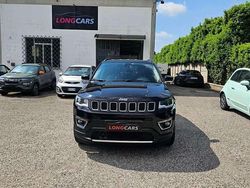 Nero Usata 2021 Jeep Compass Night Eagle SUV | 17.500 € (Ottimo prezzo)