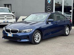 Blu Usata 2020 BMW 318 Advantage Station wagon | 21.999 € (Cara)