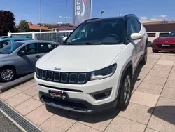 Bianco Usata 2020 Jeep Compass Limited SUV | 19.500 € (Buon prezzo)
