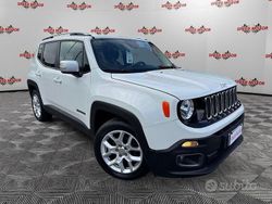 Bianco Usata 2017 Jeep Renegade SUV | 13.900 € (Buon prezzo)