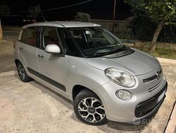 Grigio Usata 2017 Fiat 500L Monovolume | 5999 € (Ottimo prezzo)