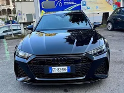 Nero Usata 2023 Audi RS6 Performance Station wagon | 150.000 € (Ottimo prezzo)