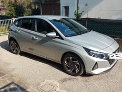 Grigio Usata 2021 Hyundai i20 Due volumi | 13.000 € (Buon prezzo)