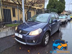 Blu Usata 2009 Suzuki SX4 SUV | 5300 € (Buon prezzo)