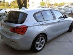 Argento Usata 2018 BMW 118 Sport Line Due volumi | 12.490 € (Ottimo prezzo)