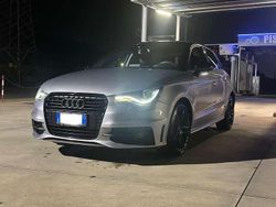Grigio Usata 2015 Audi A1 Sportback S-Line Due volumi | 12.900 € (Molto cara)