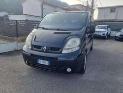 Nero Usata 2005 Renault Trafic Monovolume | 8500 € (Ottimo prezzo)