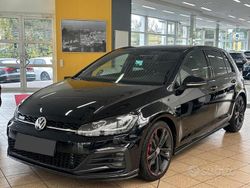 Nero Usata 2017 VW Golf VII GTD Station wagon | 12.500 € (Super prezzo)