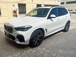 Bianco Usata 2021 BMW X5 M Sport SUV | 49.000 € (Ottimo prezzo)
