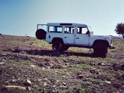 Bianco Usata 1988 Land Rover Defender Station wagon | 19.000 €