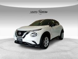 Nero Usata 2022 Nissan Juke N-Connecta SUV | 16.800 € (Buon prezzo)