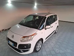 Bianco Usata 2010 Citroën C3 Picasso Monovolume | 2650 € (Ottimo prezzo)