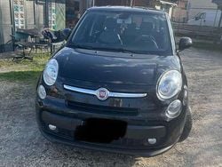 Nero Usata 2017 Fiat 500L Pop Star Monovolume | 9000 € (Buon prezzo)