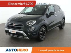 Verde Usata 2019 Fiat 500X Cross SUV | 12.499 € (Buon prezzo)