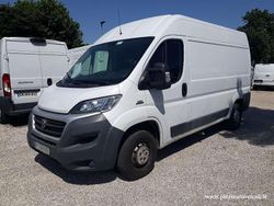 Bianco pastello Usata 2015 Fiat Ducato Furgone | 13.800 € (Buon prezzo)
