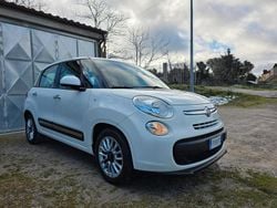 Bianco Usata 2014 Fiat 500L Lounge Monovolume | 7200 € (Buon prezzo)