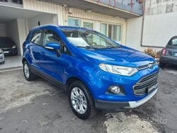 Blu Usata 2014 Ford Ecosport SUV | 7890 € (Ottimo prezzo)
