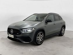 Grigio Usata 2022 Mercedes GLA35 AMG AMG SUV | 39.900 € (Ottimo prezzo)