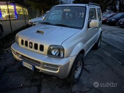 Grigio Usata 2007 Suzuki Jimny SUV | 7499 € (Super prezzo)